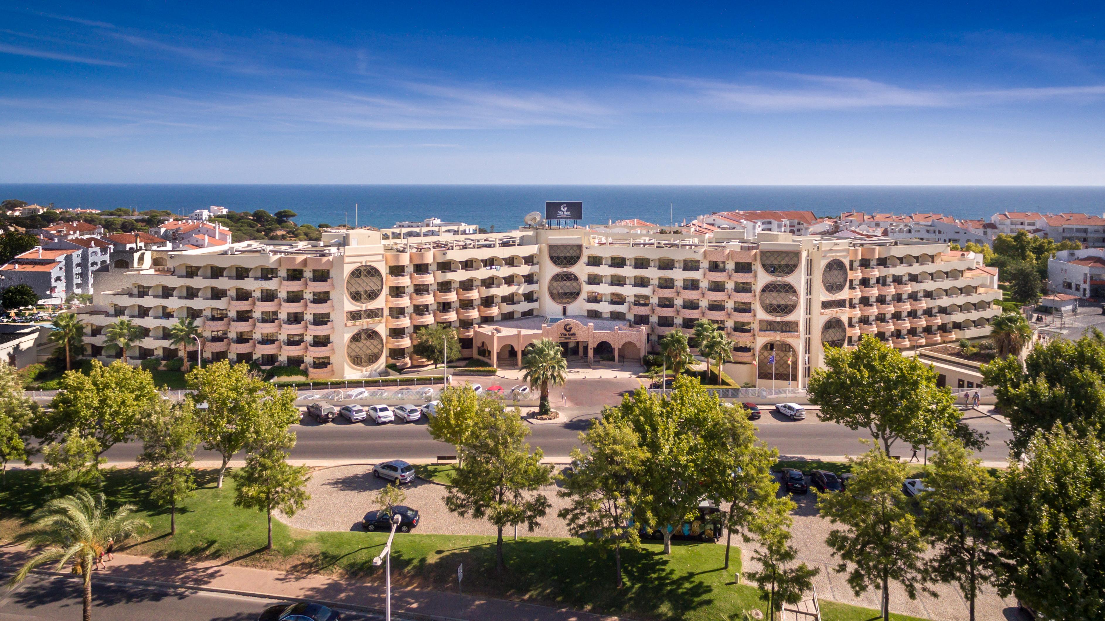 Vila Gale Cerro Alagoa Albufeira Exterior photo