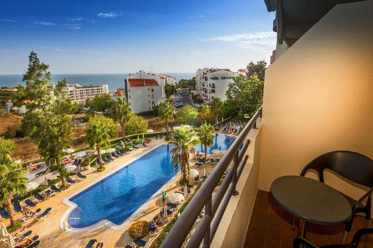 Vila Gale Cerro Alagoa Albufeira Exterior photo